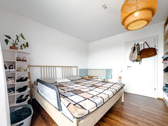 Schöne Penthousewohnung mit großer Terrasse und übernehmbarer Wohnbauförderung in Lustenau