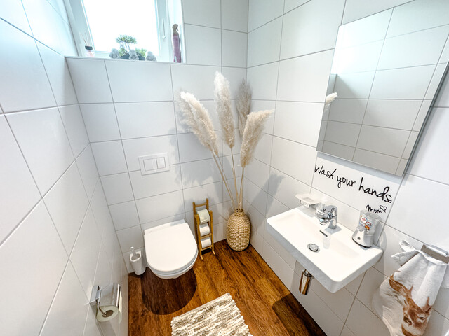 Schöne Penthousewohnung mit großer Terrasse und übernehmbarer Wohnbauförderung in Lustenau