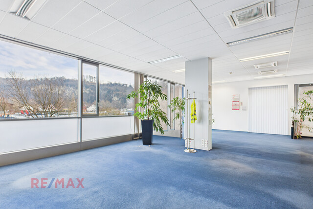 Flexible Bürofläche in interessanter Lage zu mieten