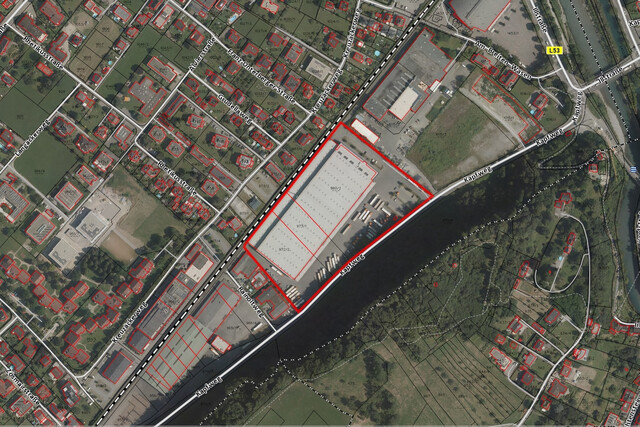 Flexible Bürofläche in interessanter Lage zu mieten