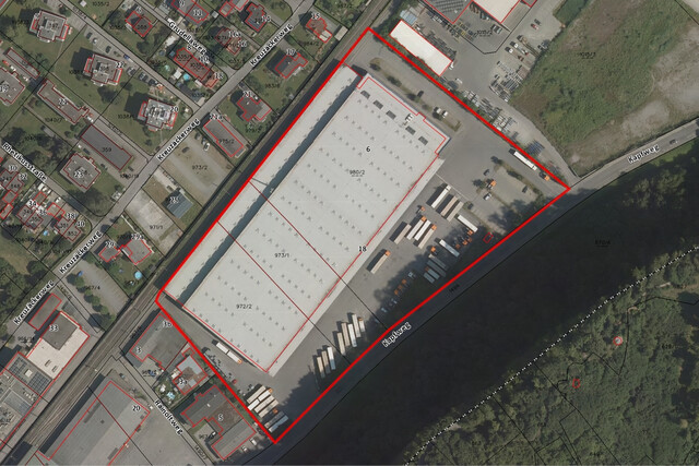 Flexible Bürofläche in interessanter Lage zu mieten