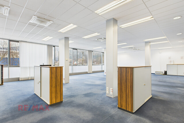 Flexible Bürofläche in interessanter Lage zu mieten