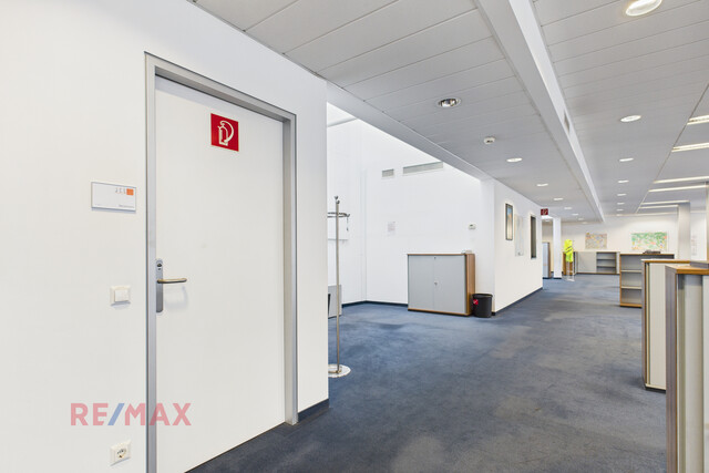 Flexible Bürofläche in interessanter Lage zu mieten