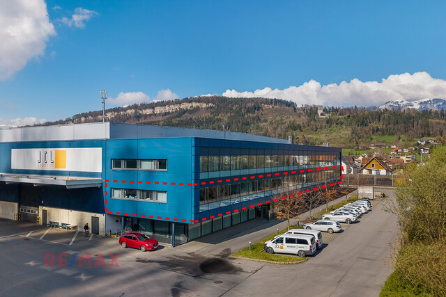 Flexible Bürofläche in interessanter Lage zu mieten