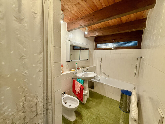 Reihenhaus mit Rheintalblick