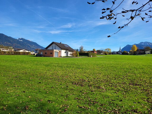 Baugrundstücke in Top-Lage