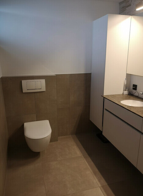 Maklerfrei! 4,5-Zimmer-Maisonette mit Garten & Terrasse in Höchst