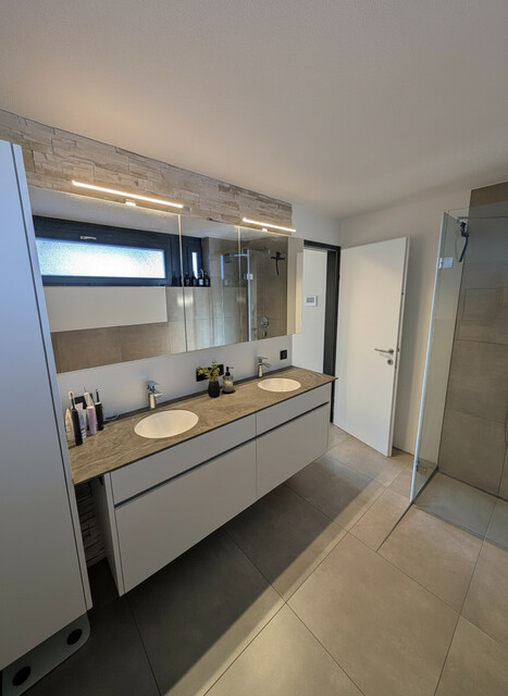 Maklerfrei! 4,5-Zimmer-Maisonette mit Garten & Terrasse in Höchst