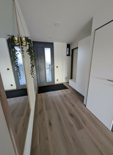 Maklerfrei! 4,5-Zimmer-Maisonette mit Garten & Terrasse in Höchst
