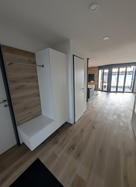 Maklerfrei! 4,5-Zimmer-Maisonette mit Garten & Terrasse in Höchst