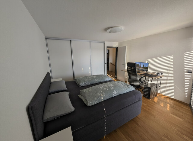 Maklerfrei! 4,5-Zimmer-Maisonette mit Garten & Terrasse in Höchst