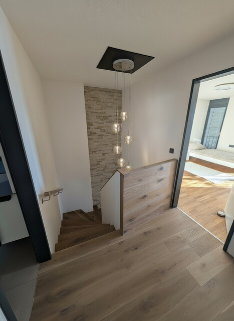 Maklerfrei! 4,5-Zimmer-Maisonette mit Garten & Terrasse in Höchst