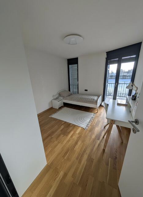 Maklerfrei! 4,5-Zimmer-Maisonette mit Garten & Terrasse in Höchst