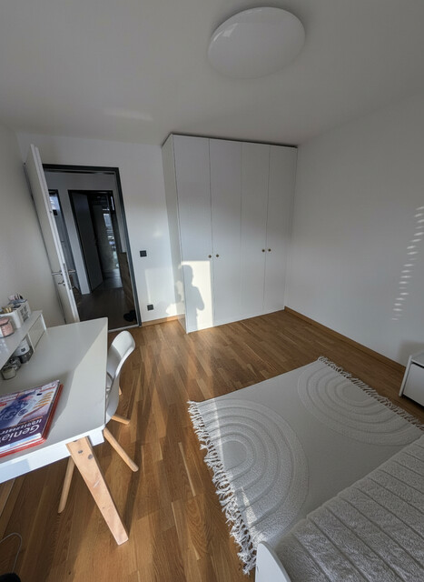 Maklerfrei! 4,5-Zimmer-Maisonette mit Garten & Terrasse in Höchst