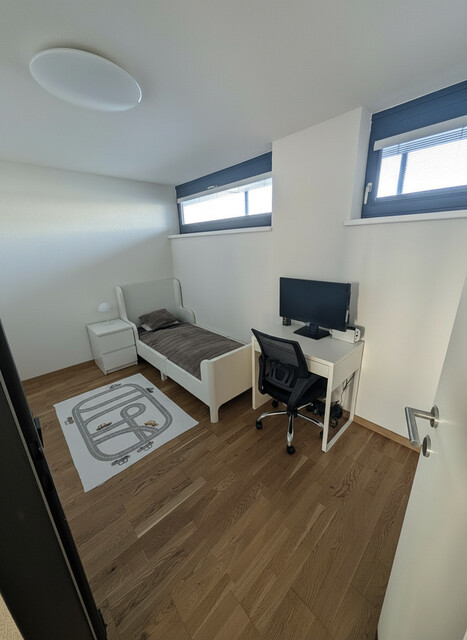 Maklerfrei! 4,5-Zimmer-Maisonette mit Garten & Terrasse in Höchst