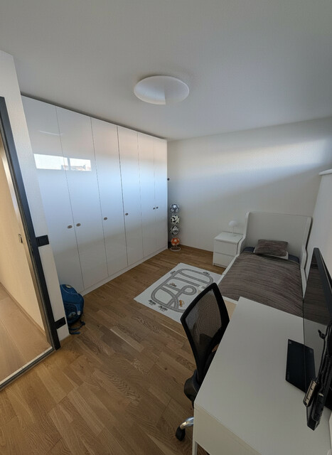 Maklerfrei! 4,5-Zimmer-Maisonette mit Garten & Terrasse in Höchst