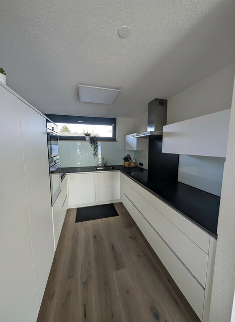 Maklerfrei! 4,5-Zimmer-Maisonette mit Garten & Terrasse in Höchst