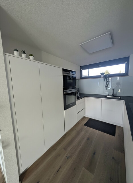 Maklerfrei! 4,5-Zimmer-Maisonette mit Garten & Terrasse in Höchst