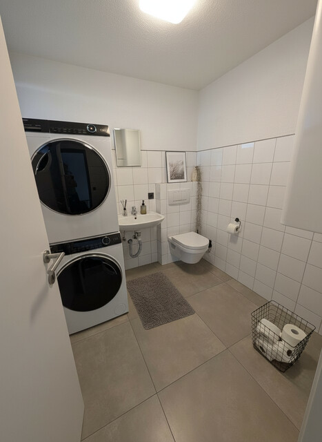 Maklerfrei! 4,5-Zimmer-Maisonette mit Garten & Terrasse in Höchst