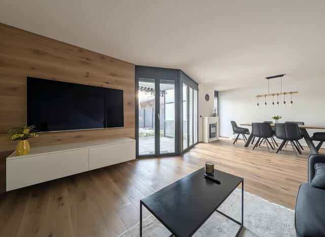 Maklerfrei! 4,5-Zimmer-Maisonette mit Garten & Terrasse in Höchst