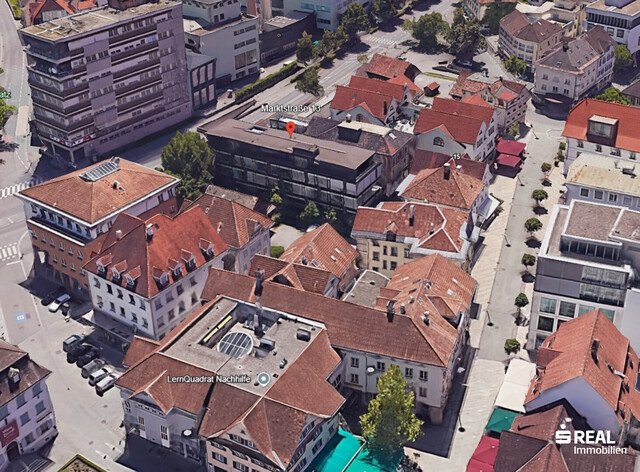 Ideenräume mitten in der Stadt