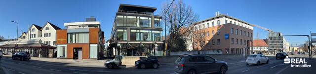 Ideenräume mitten in der Stadt