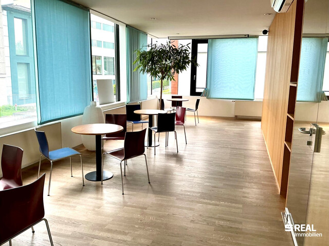 Ideenräume mitten in der Stadt