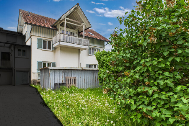 Renovieren und profitieren – Mehrfamilienhaus in Hohenems