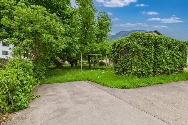 Renovieren und profitieren – Mehrfamilienhaus in Hohenems