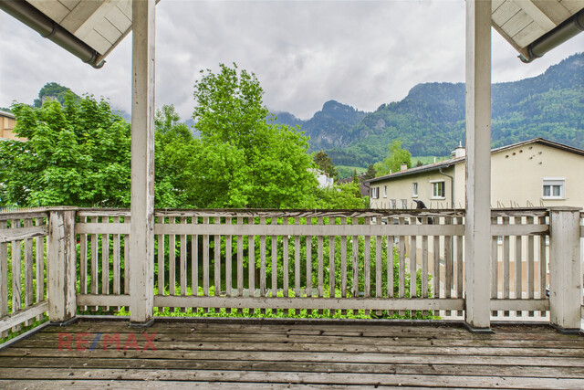 Renovieren und profitieren – Mehrfamilienhaus in Hohenems