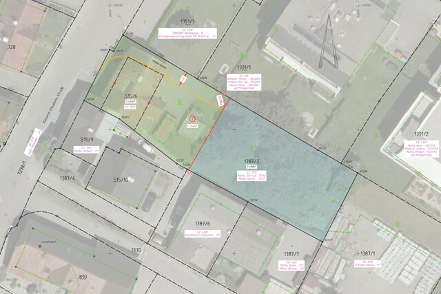Renovieren und profitieren – Mehrfamilienhaus in Hohenems