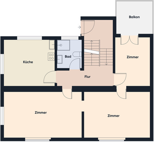 Renovieren und profitieren – Mehrfamilienhaus in Hohenems
