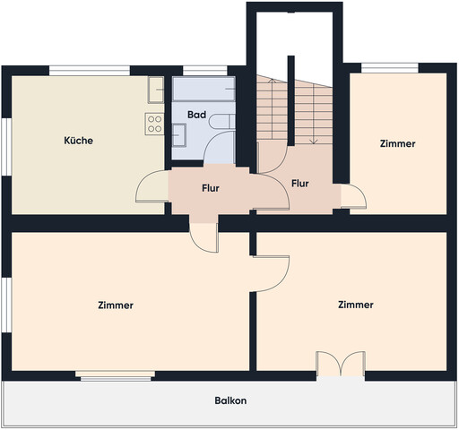 Renovieren und profitieren – Mehrfamilienhaus in Hohenems