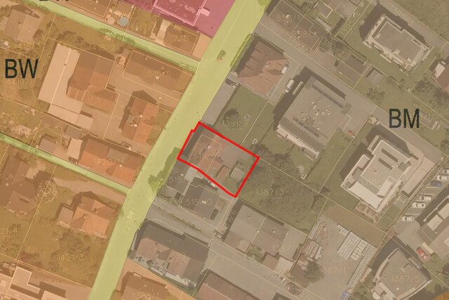 Renovieren und profitieren – Mehrfamilienhaus in Hohenems