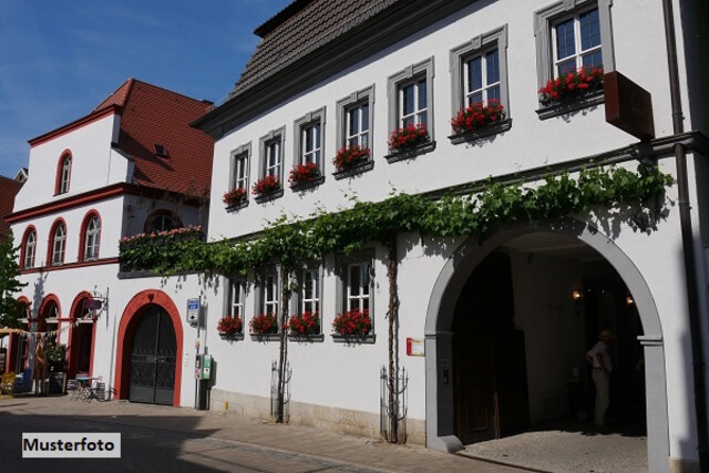 Alpengasthof auf einer Höhe von 1.850 m