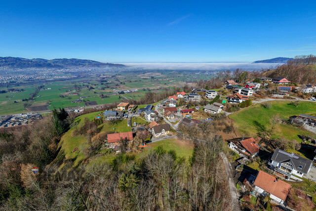 Einfamilienhaus in Ruhelage mit Potenzial: Sanierungsobjekt in Hohenems-Reute