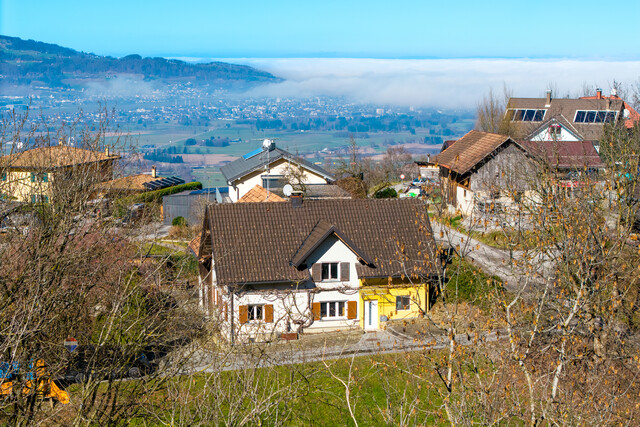Einfamilienhaus in Ruhelage mit Potenzial: Sanierungsobjekt in Hohenems-Reute