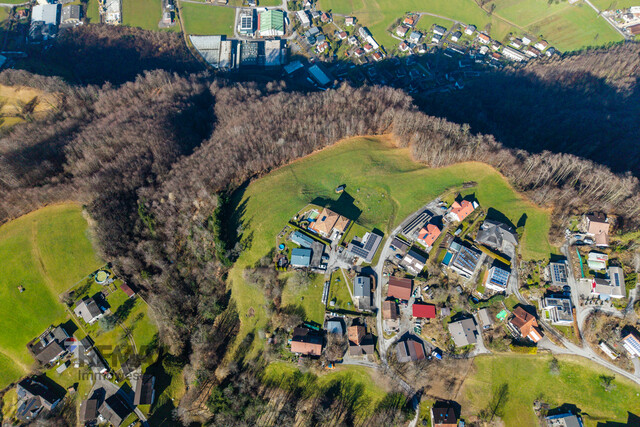 Einfamilienhaus in Ruhelage mit Potenzial: Sanierungsobjekt in Hohenems-Reute