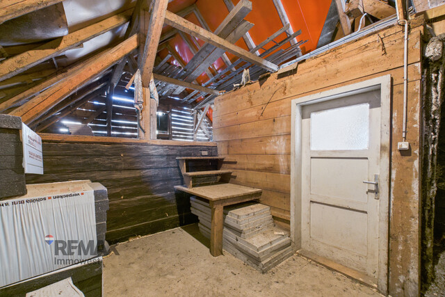 Einfamilienhaus in Ruhelage mit Potenzial: Sanierungsobjekt in Hohenems-Reute