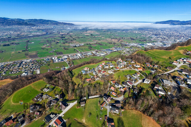 Einfamilienhaus in Ruhelage mit Potenzial: Sanierungsobjekt in Hohenems-Reute