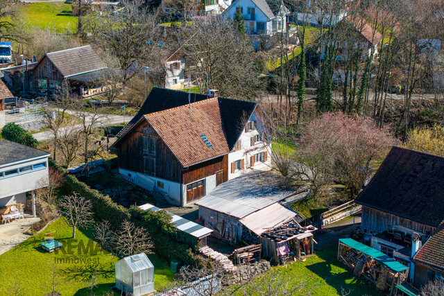 Einfamilienhaus in Ruhelage mit Potenzial: Sanierungsobjekt in Hohenems-Reute