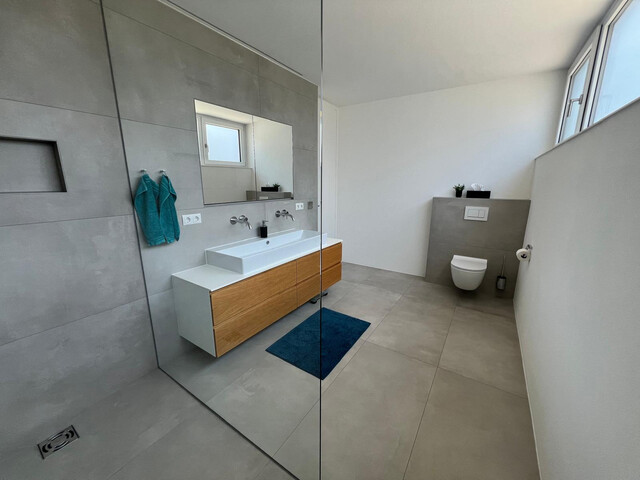 Exklusiver Designer-Bungalow mit Atrium, Wellnessbereich und hochwertiger Ausstattung in ruhiger Lage von Fußach - Privatverkauf – Provisionsfrei