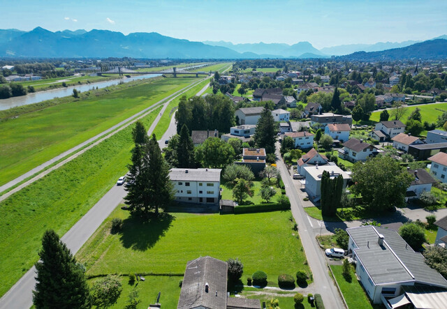 779 m² - Leben, wo andere Urlaub machen – 
Grundstück am Bodensee