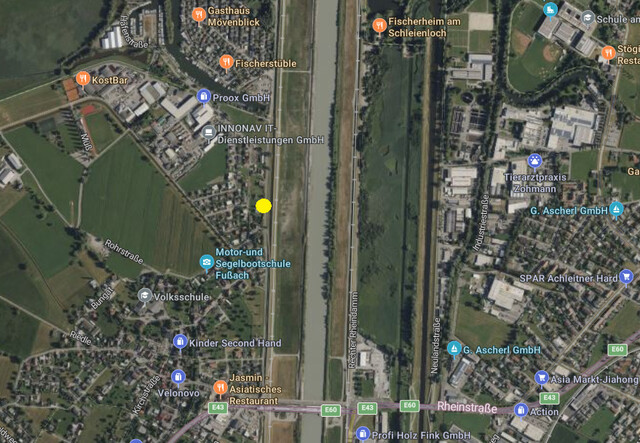 779 m² - Leben, wo andere Urlaub machen – 
Grundstück am Bodensee