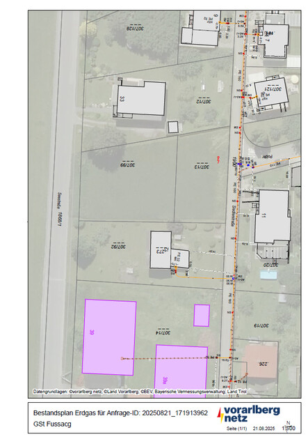 779 m² - Leben, wo andere Urlaub machen – 
Grundstück am Bodensee