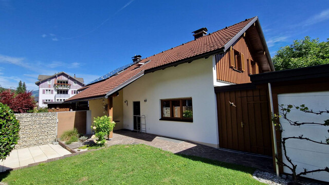 Gemütliche Doppelhaushälfte zu vermieten