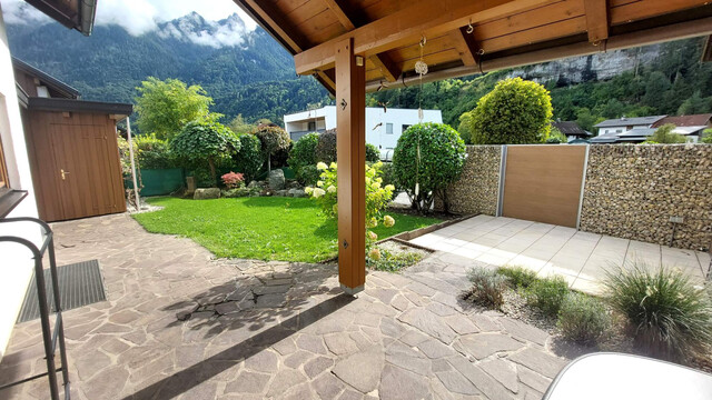 Gemütliche Doppelhaushälfte zu vermieten