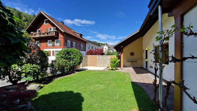 Gemütliche Doppelhaushälfte zu vermieten