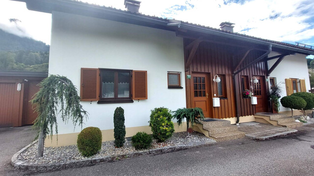 Gemütliche Doppelhaushälfte zu vermieten