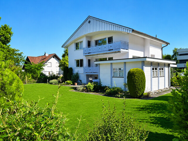 Charmantes Einfamilienhaus mit schönem Garten und ruhiger Lage in Götzis zum Verkauf!